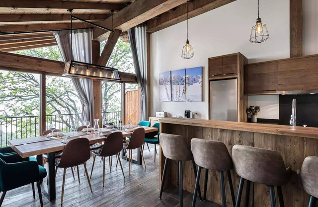 Residence La Ferme Des Lanches - 5 Rooms for 10 People