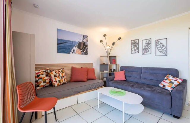Residence le Village de Cap Esterel - maeva Home - 2 Room Apartment 5 People - Selection