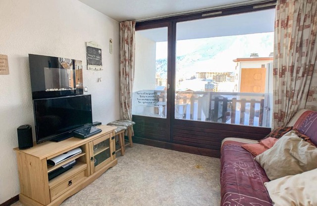 Studio Tignes, 1 pièce, 4 personnes - FR-1-502-78