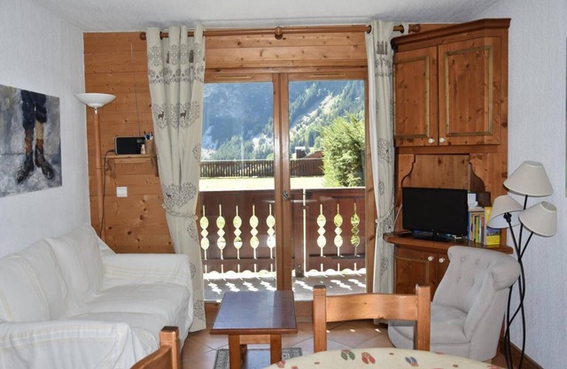 Terrace, tv, 35m², Pralognan-la-Vanoise