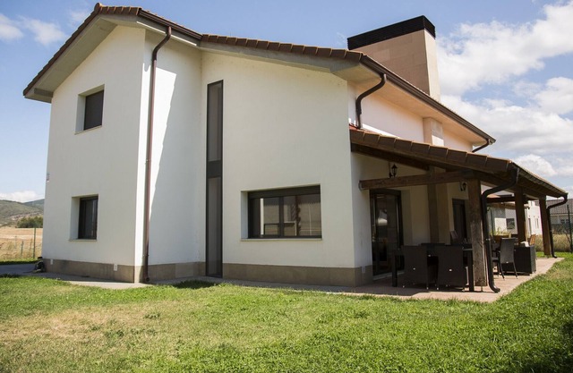 Casa Campo Villanueva Lónguida 