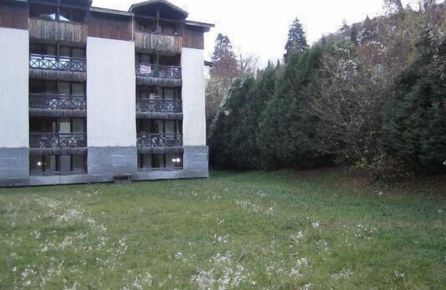 Wifi, 2nd floor, balcony, parking, tv, 28m², Brides Les Bains