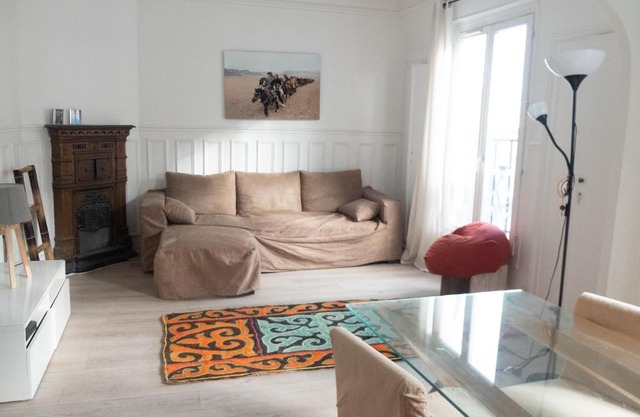 Wonderful apartment in historical Quartier Latin