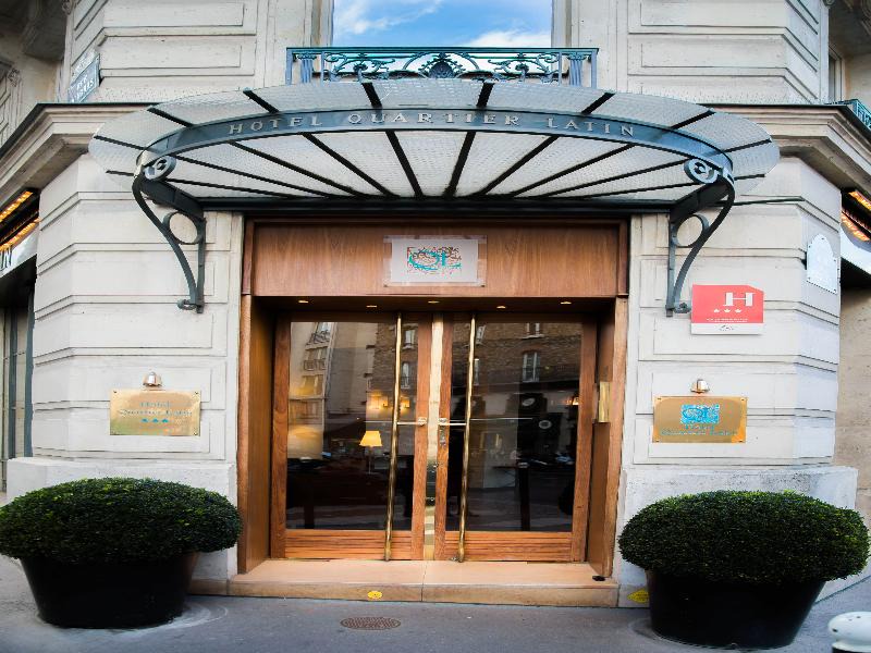 Saint-Victor Hotel | HOTEL QUARTIER LATIN PARIS