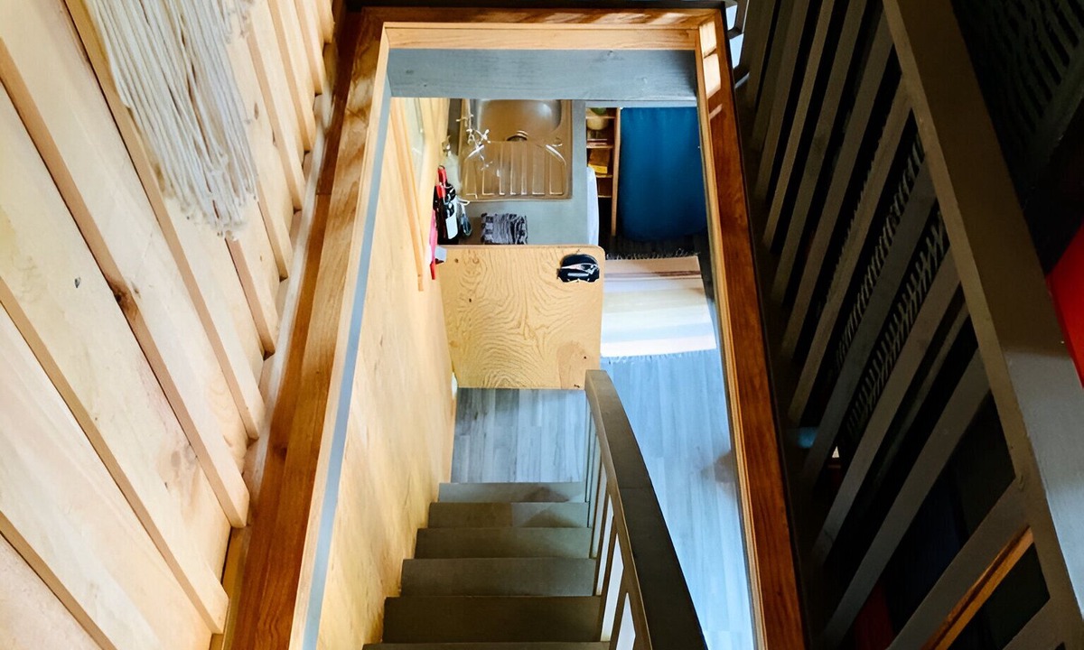 Belin-Beliet Apartment | Into THE Wild : Notre "tiny House"