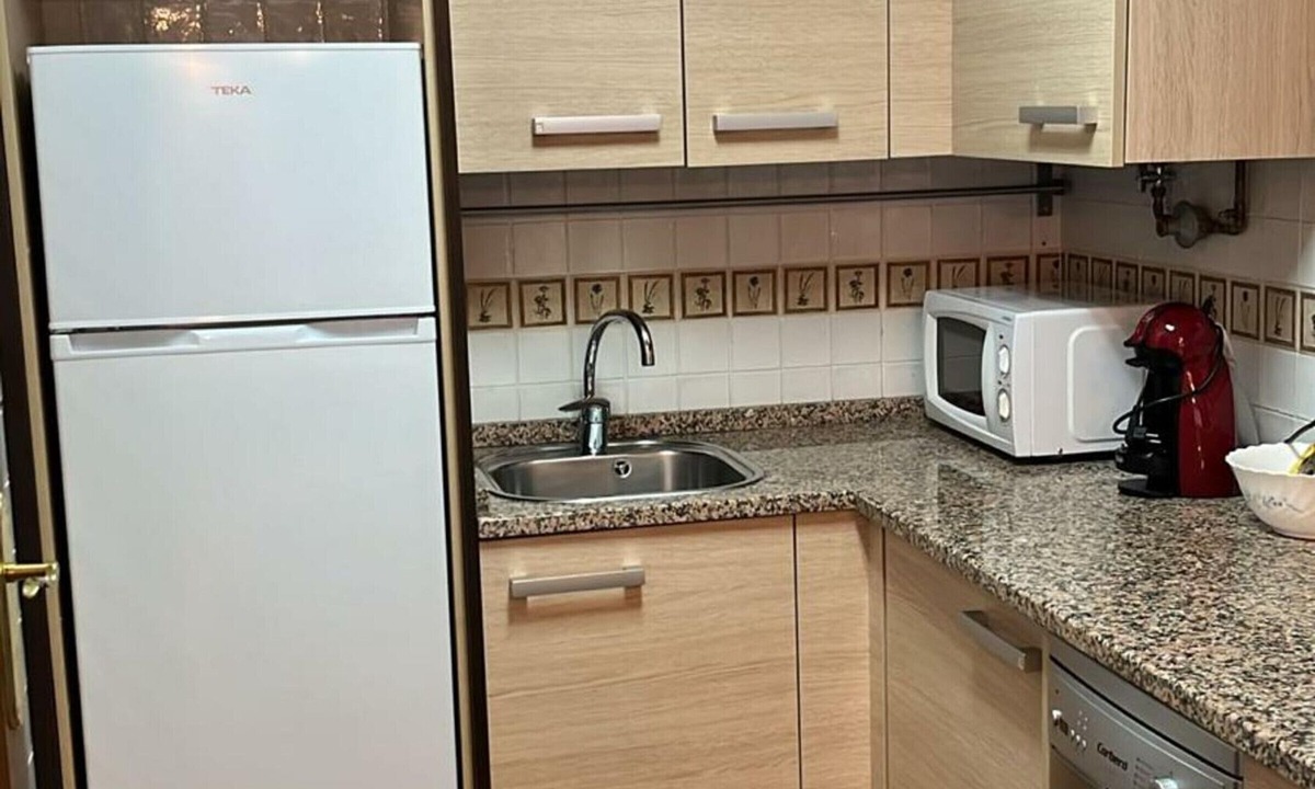 Tramacastilla de Tena Apartment | Apartment Tramacastilla de Tena, 2 bedrooms, 5 persons