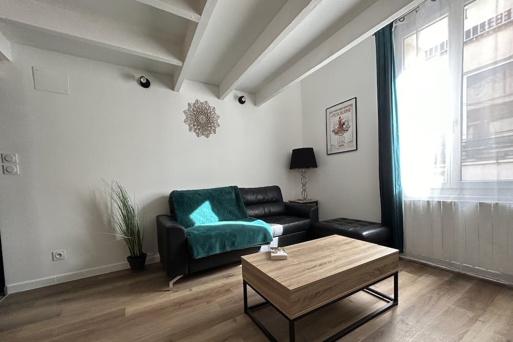 Lunel House | Cœur de Ville Lunel Avec Parking