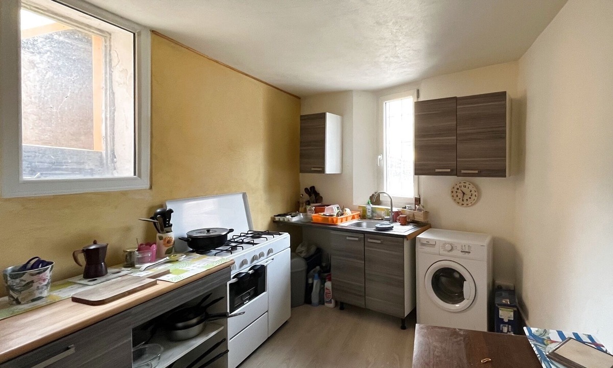 Saint-Dalmas-de-Tende Apartment | Spacious, bright apartment