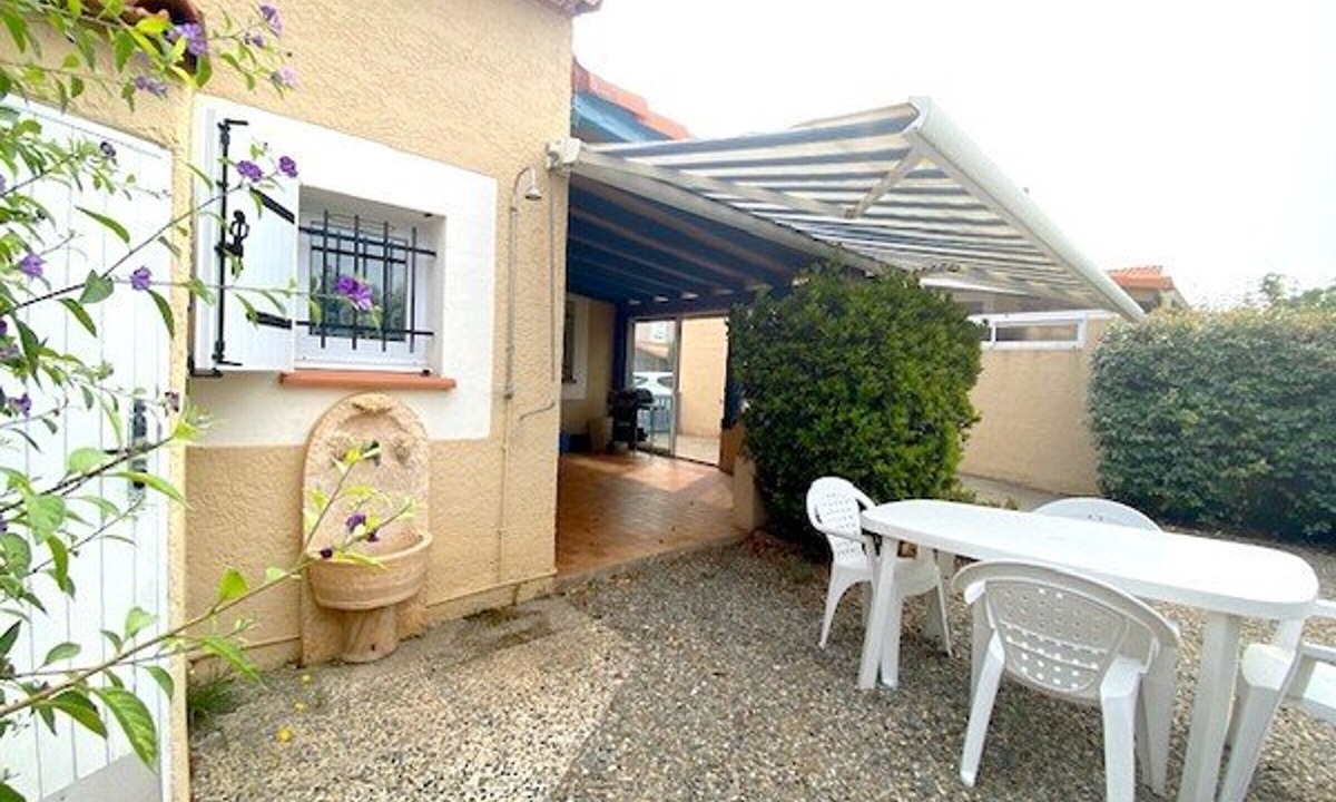 Le Barcares Villa | Holiday villa near the beach - 6 guests
