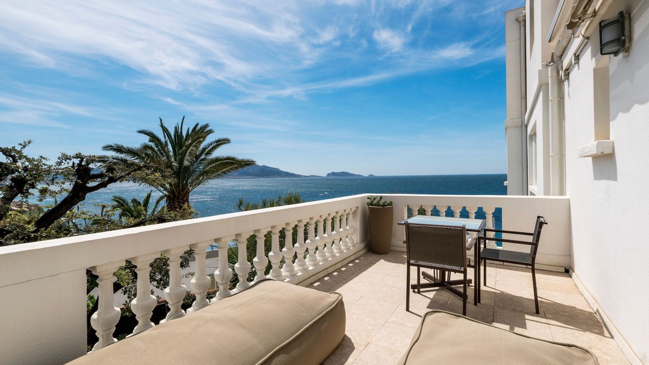Photo of Patio Balcony in Endoume
