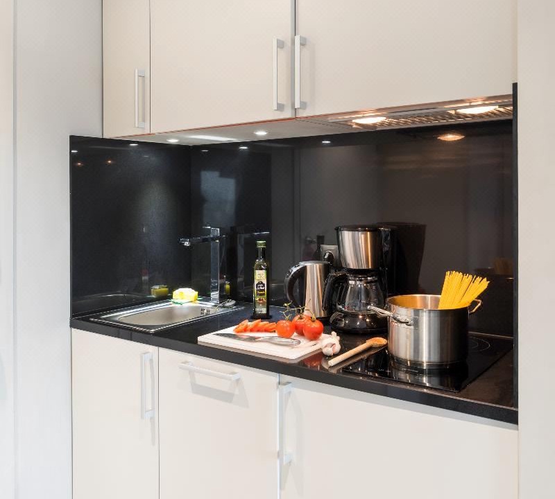 Photo of Kitchen in Amerique