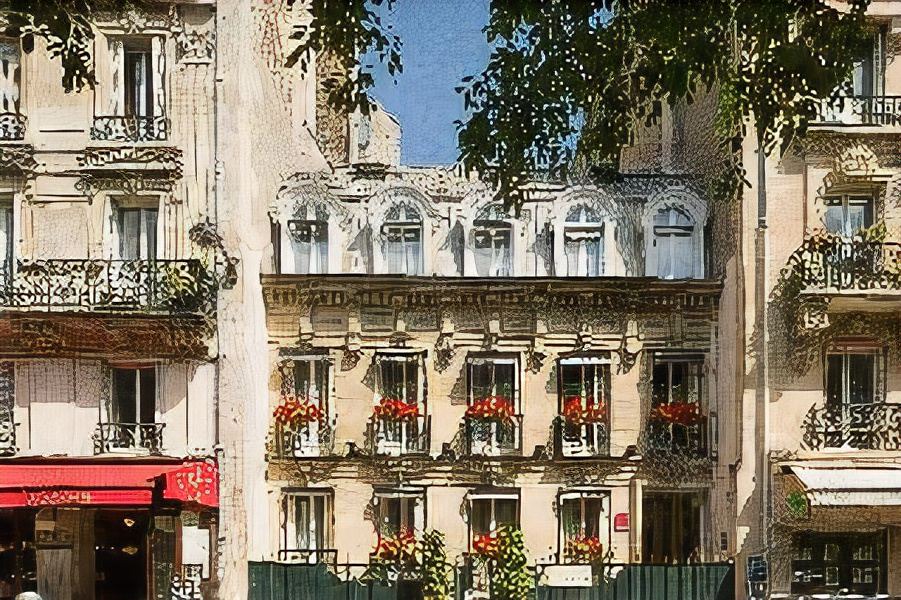 Photo of Buildings in 7th Arrondissement