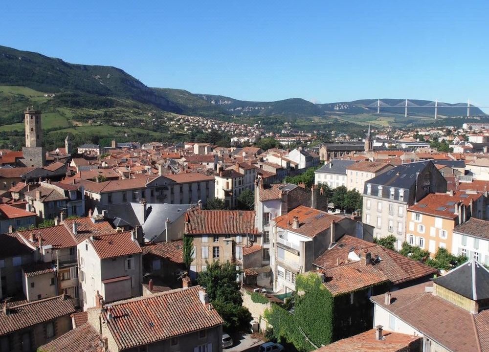 Photo of Patio Balcony in Millau