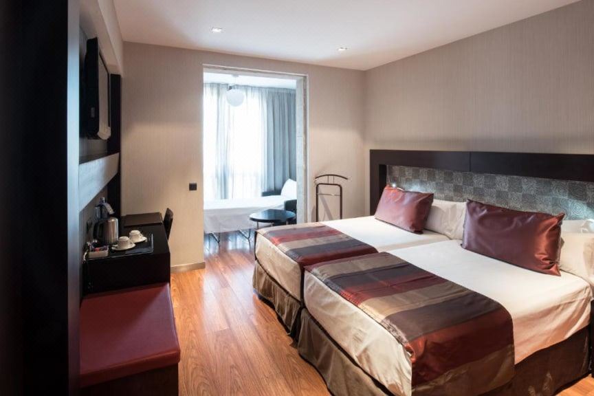 Photo of Bedroom in Gothic Quarter
