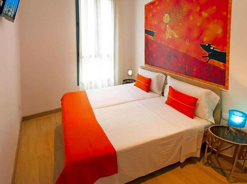 Photo of Bedroom in La Sagrada Familia
