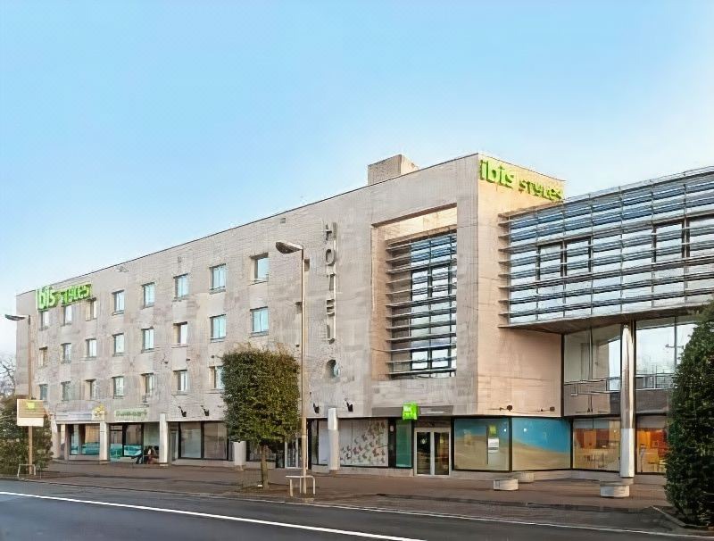 Photo of Buildings in Saint-Medard-en-Jalles