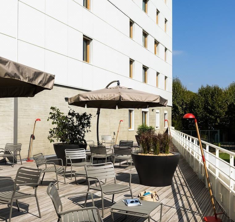 Photo of Patio Balcony in Quartier Hyper-Centre
