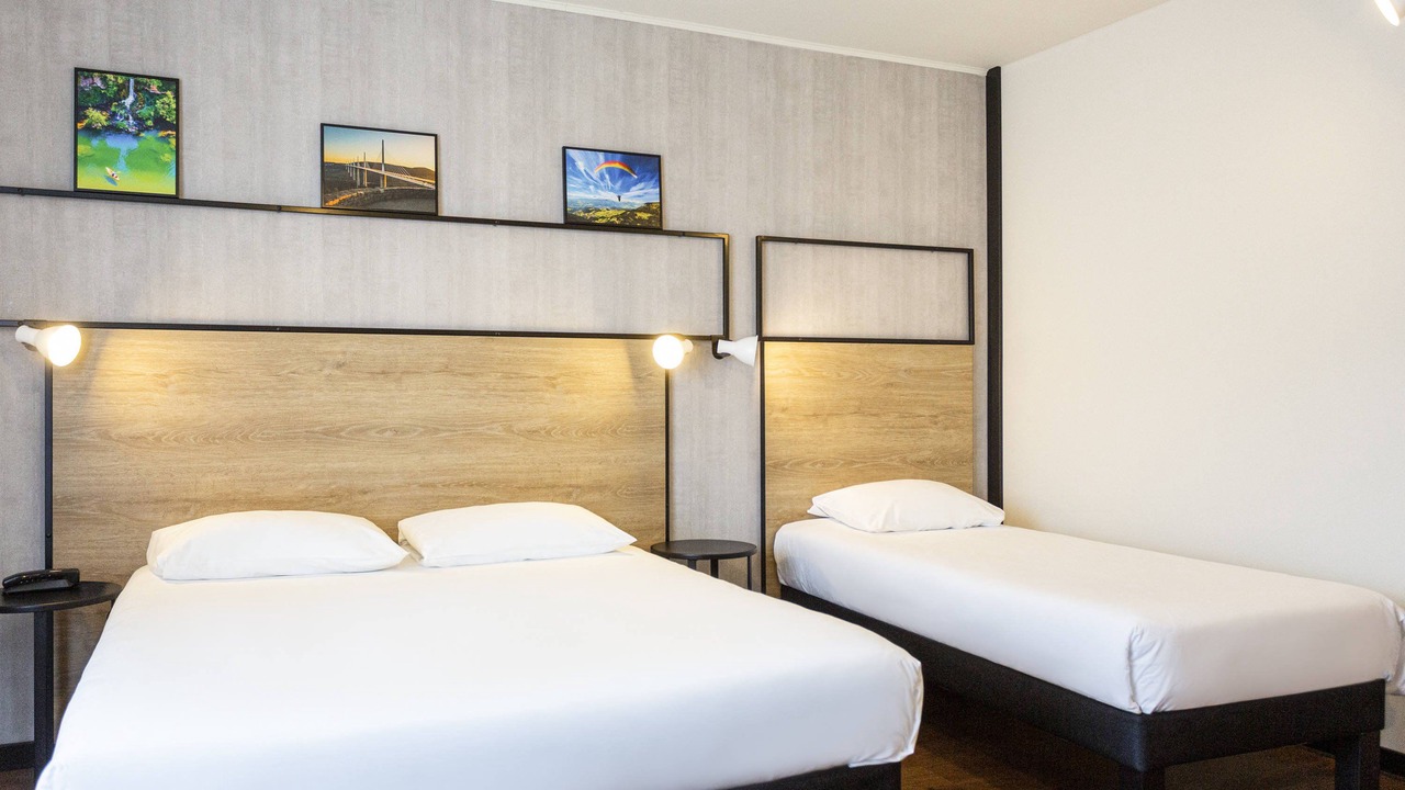Photo of Bedroom in Millau