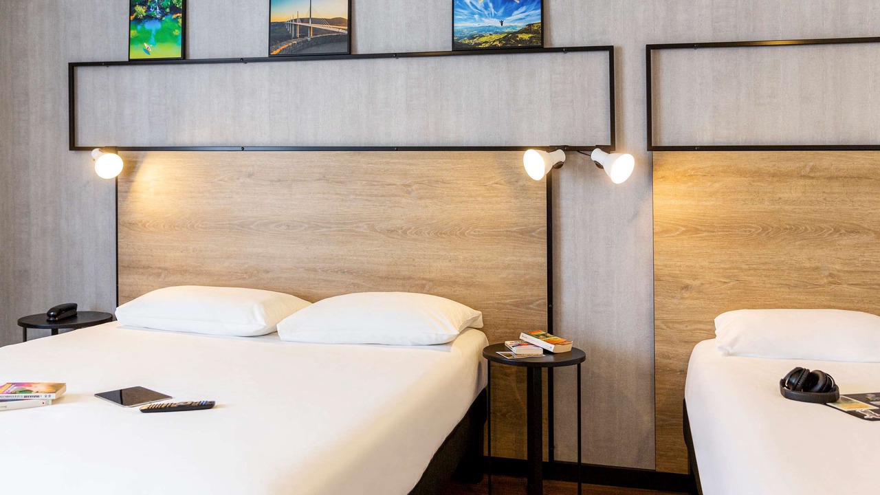 Photo of Bedroom in Millau