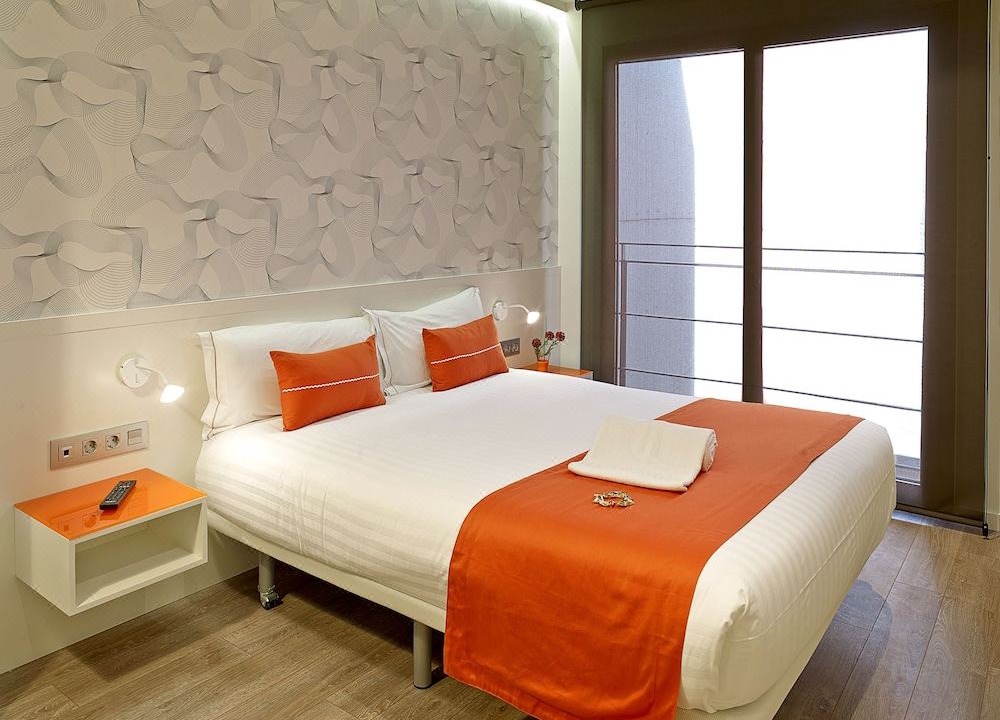 Photo of Bedroom in La Sagrada Familia