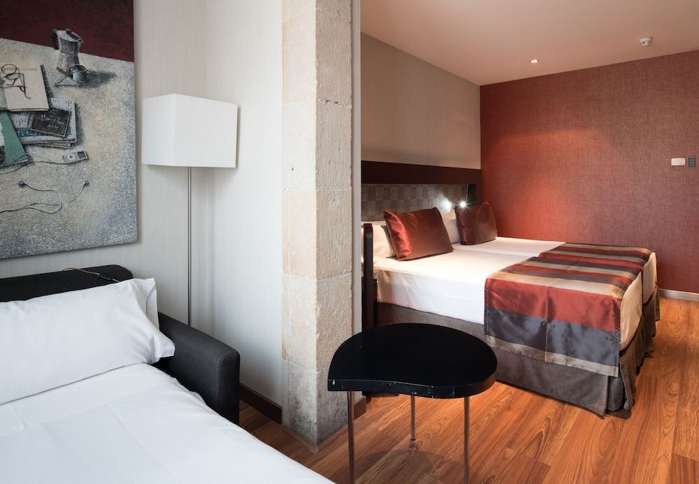 Photo of Bedroom in Gothic Quarter