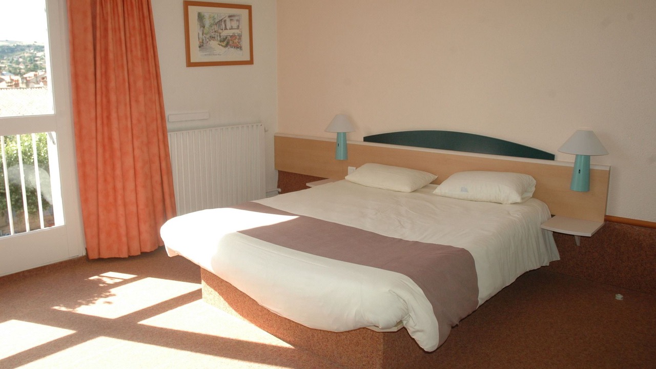 Photo of Bedroom in Millau