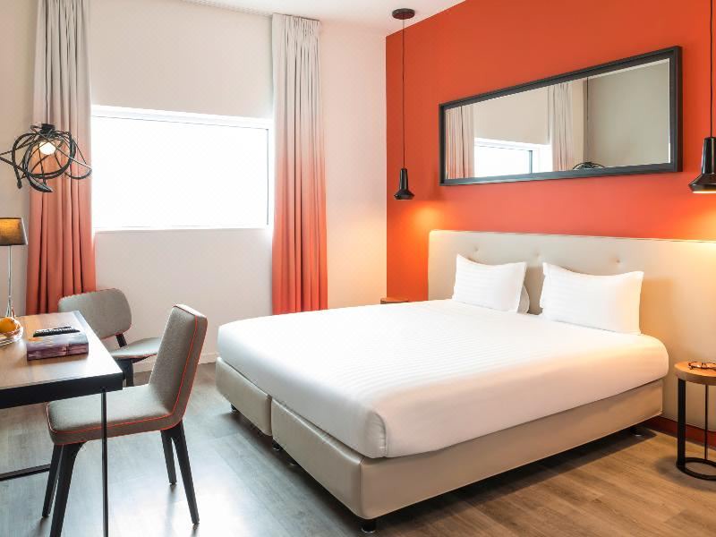 Photo of Bedroom in Amerique
