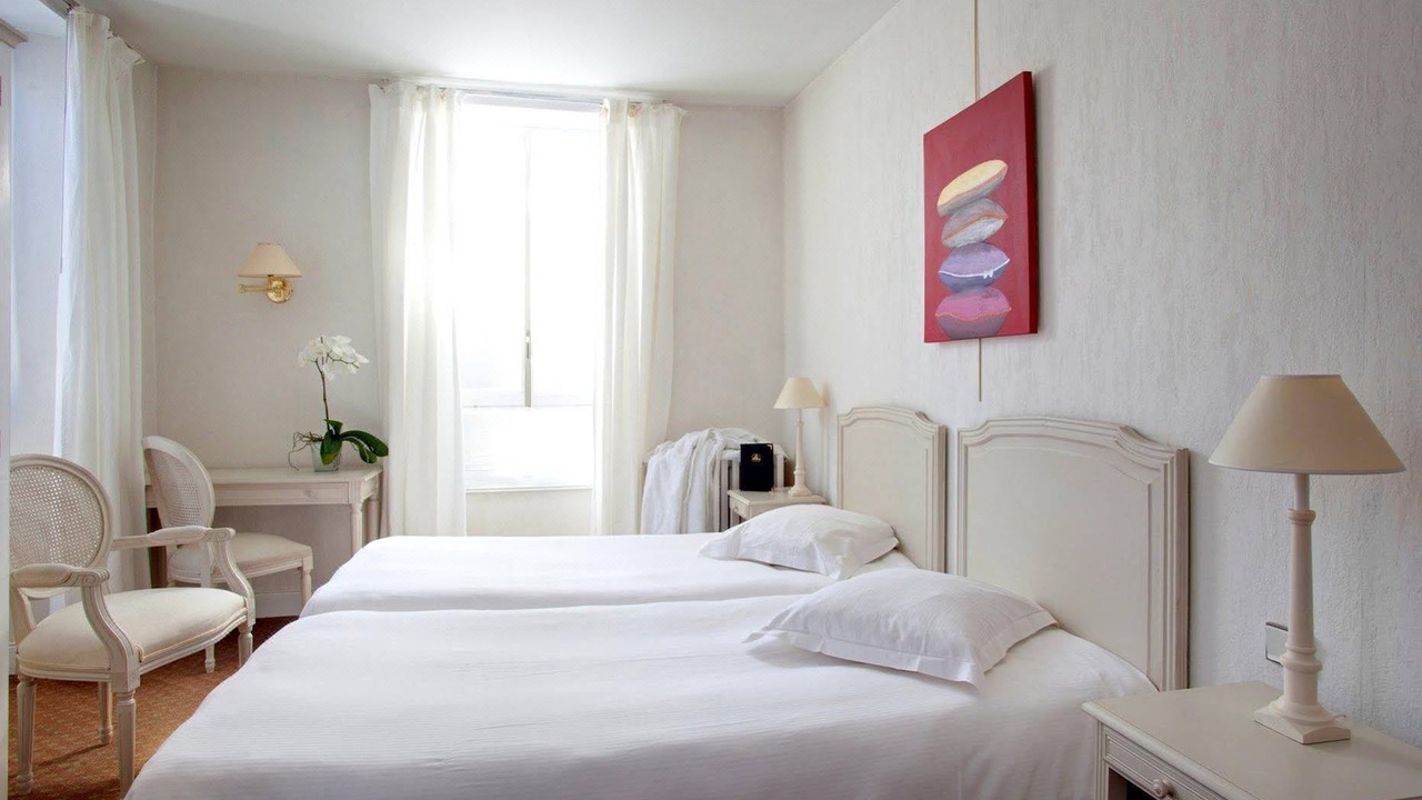 Photo of Bedroom in Aurillac