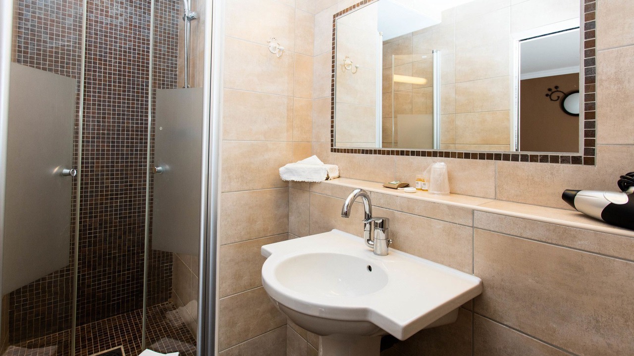 Photo of Bathroom in Les Aubes