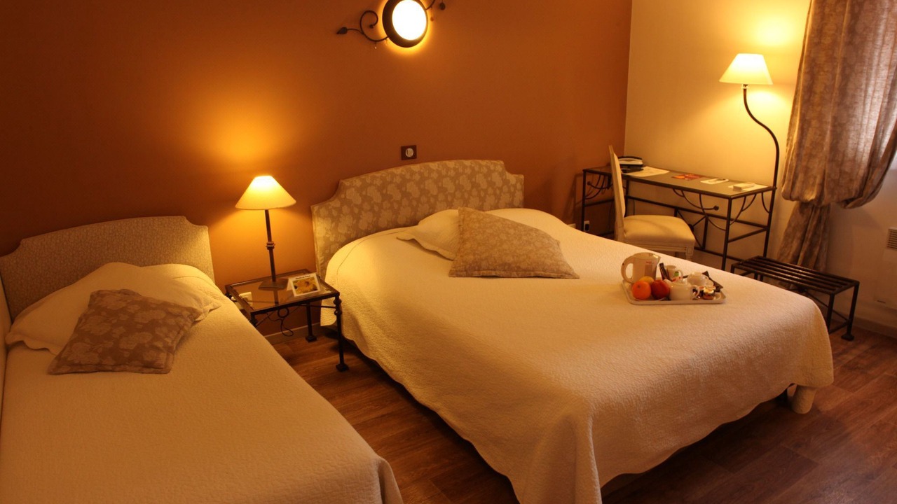 Photo of Bedroom in Les Aubes