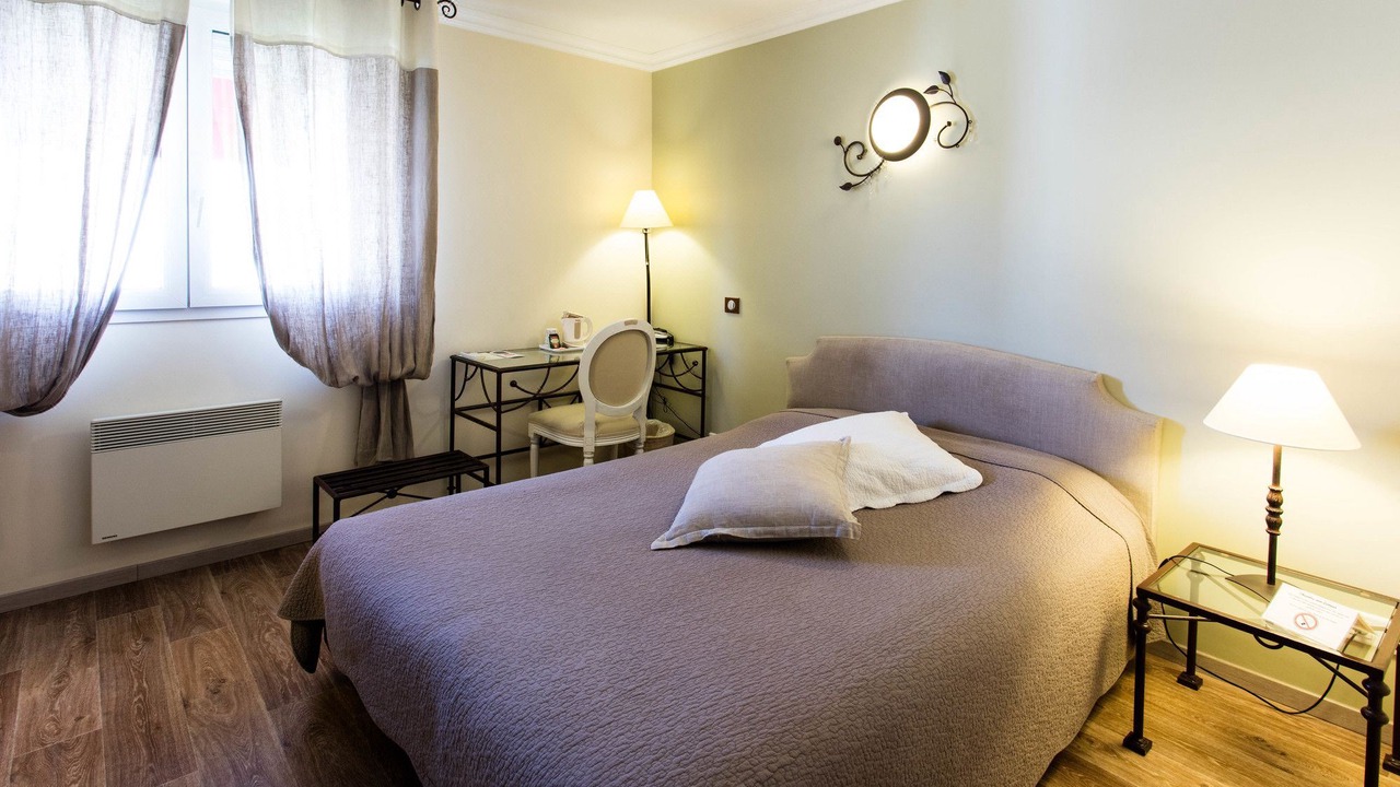 Photo of Bedroom in Les Aubes