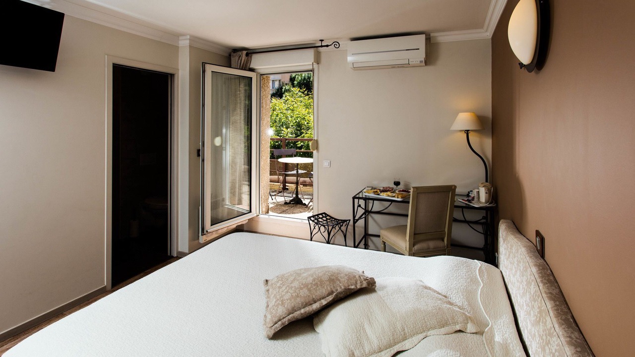 Photo of Bedroom in Les Aubes