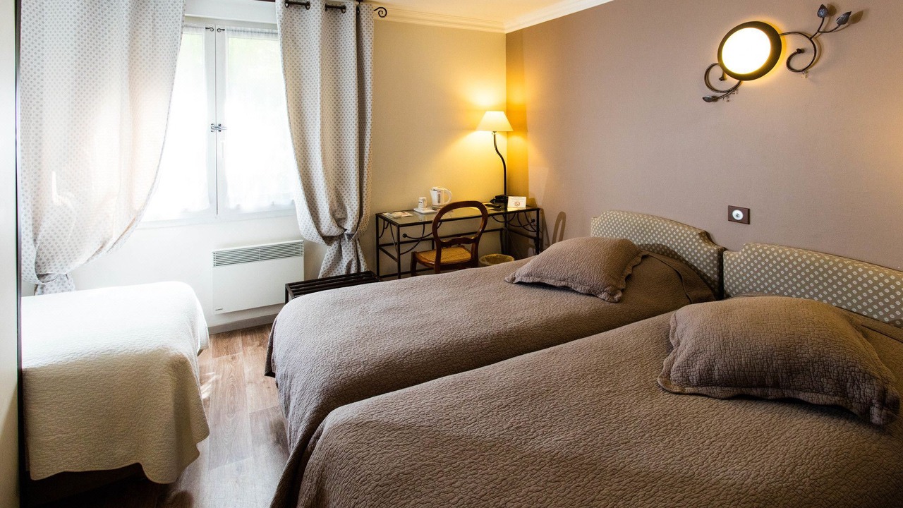 Photo of Bedroom in Les Aubes