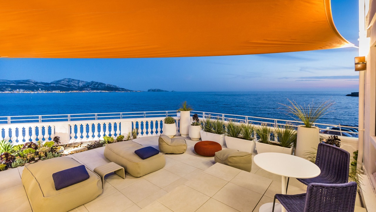 Photo of Patio Balcony in Endoume