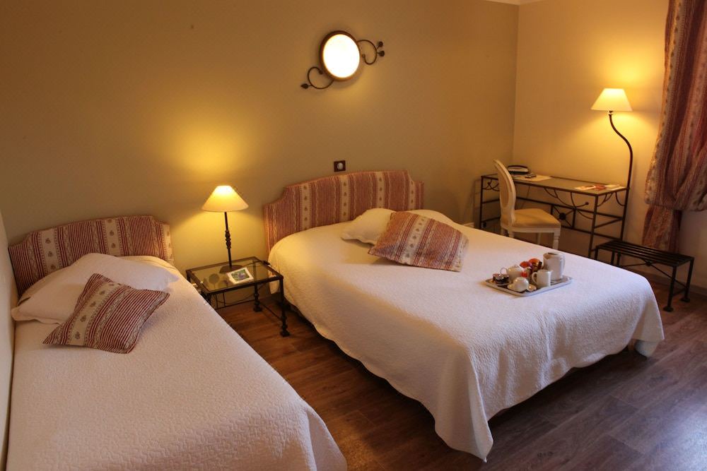 Photo of Bedroom in Les Aubes