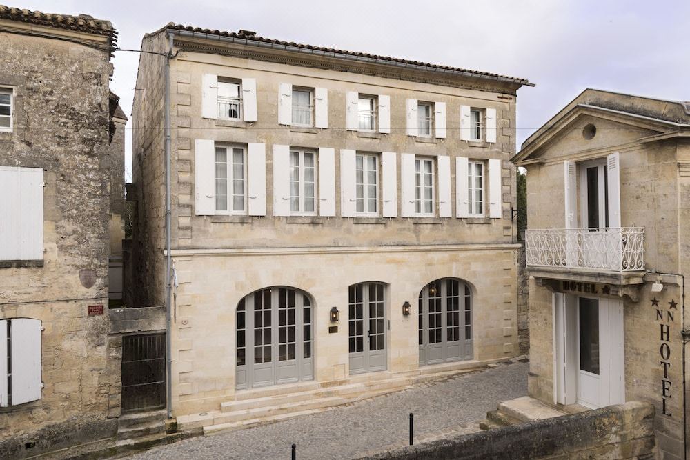 Photo of Buildings in Saint-Emilion