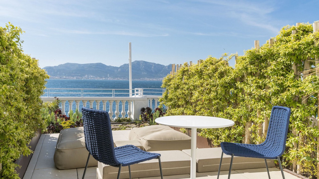 Photo of Patio Balcony in Endoume
