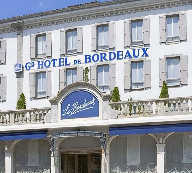 Photo of Buildings in Aurillac