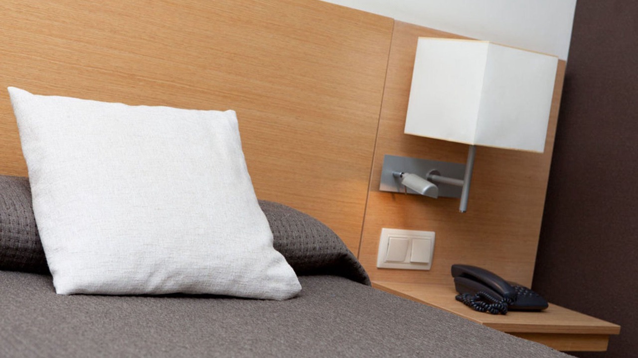 Photo of Bedroom in La Sagrada Familia