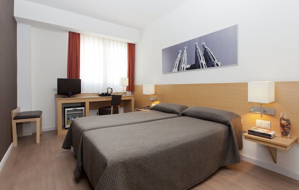 Photo of Bedroom in La Sagrada Familia