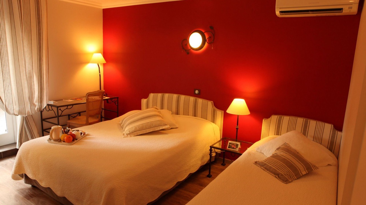 Photo of Bedroom in Les Aubes