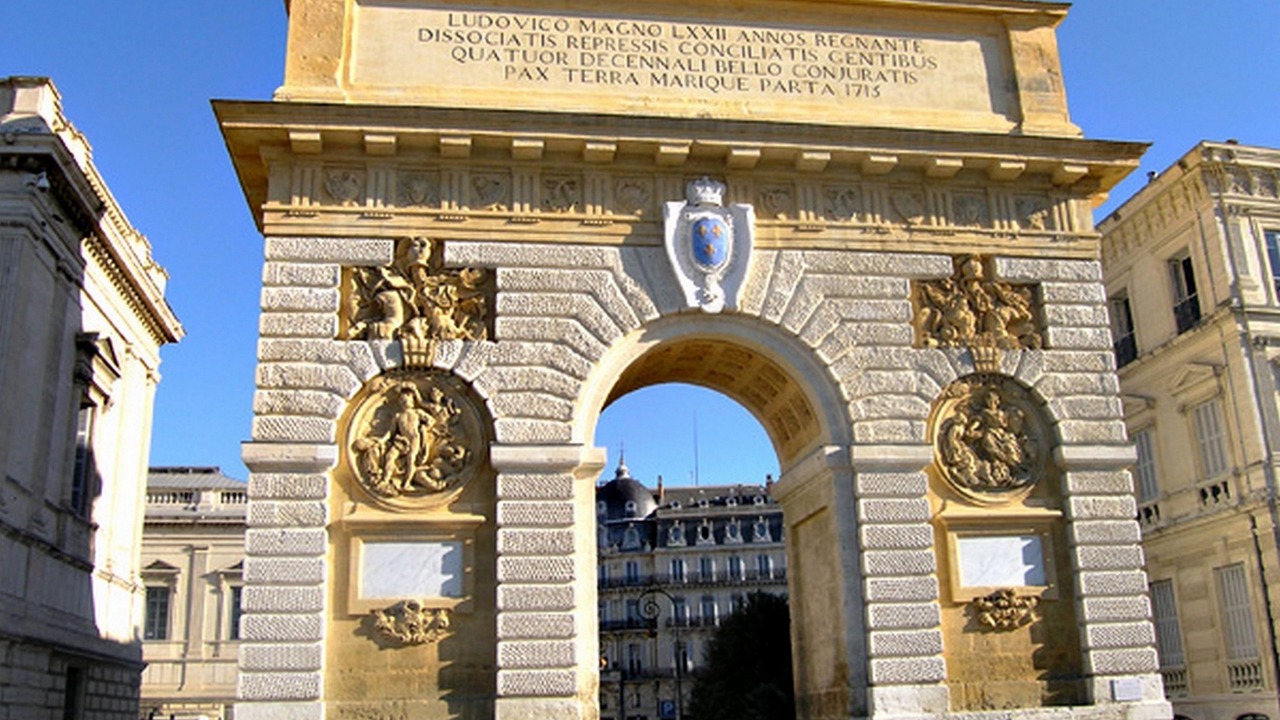Photo of Buildings in Les Aubes