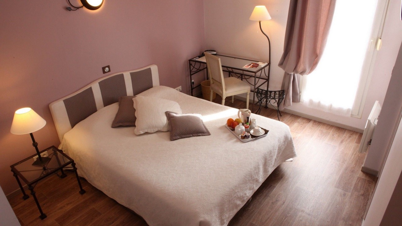 Photo of Bedroom in Les Aubes