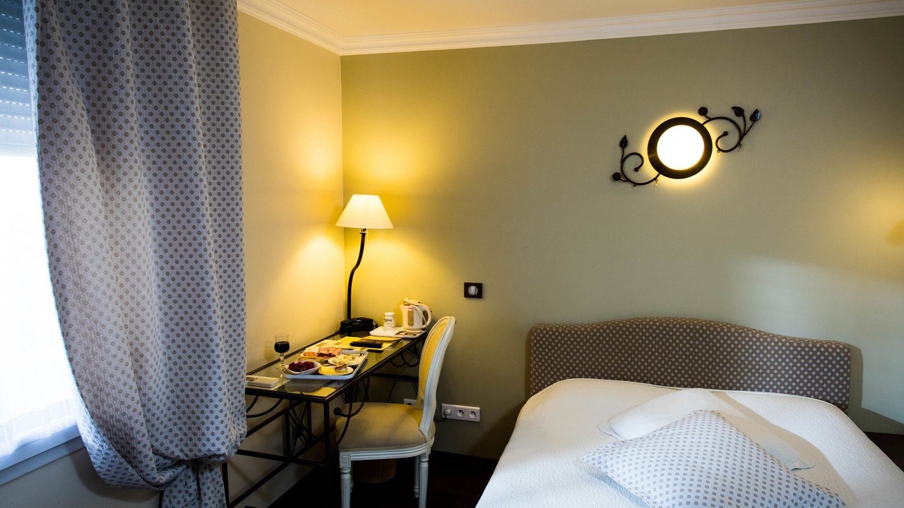 Photo of Bedroom in Les Aubes