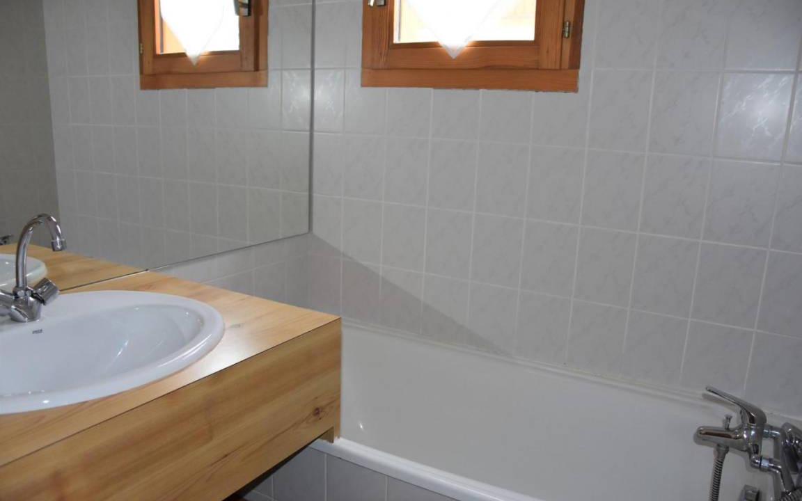 Photo of Bathroom in Pralognan-la-Vanoise