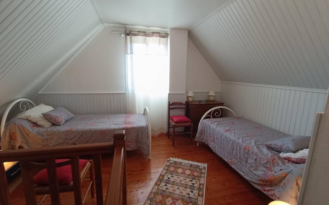 Photo of Bedroom in Aynac