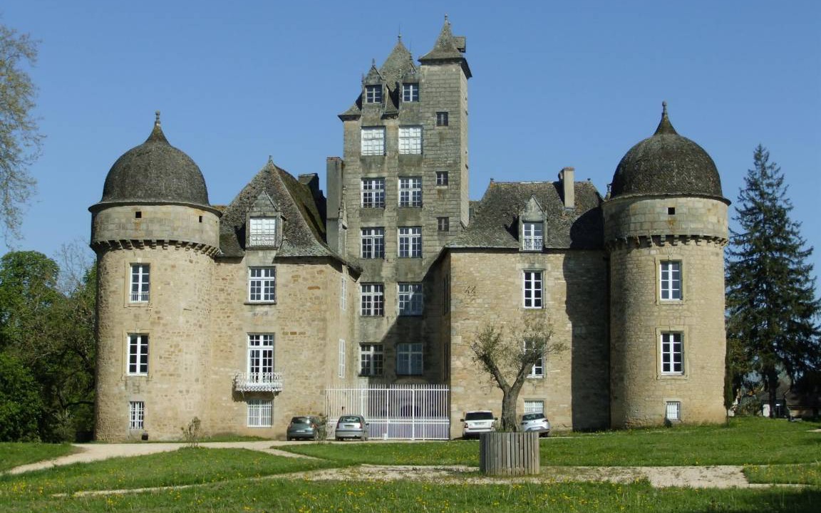 Photo of Buildings in Aynac