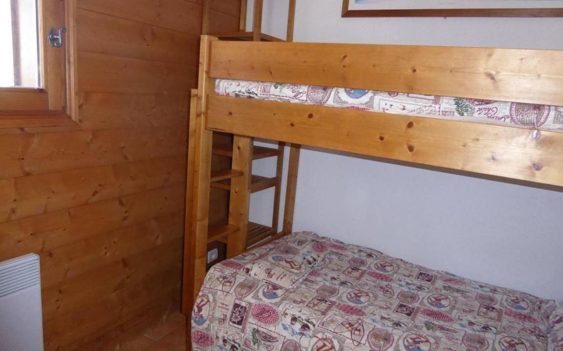 Photo of Bedroom in Pralognan-la-Vanoise