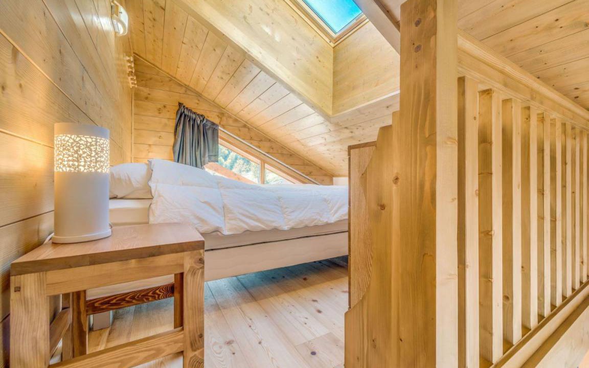Photo of Bedroom in Champagny-en-Vanoise