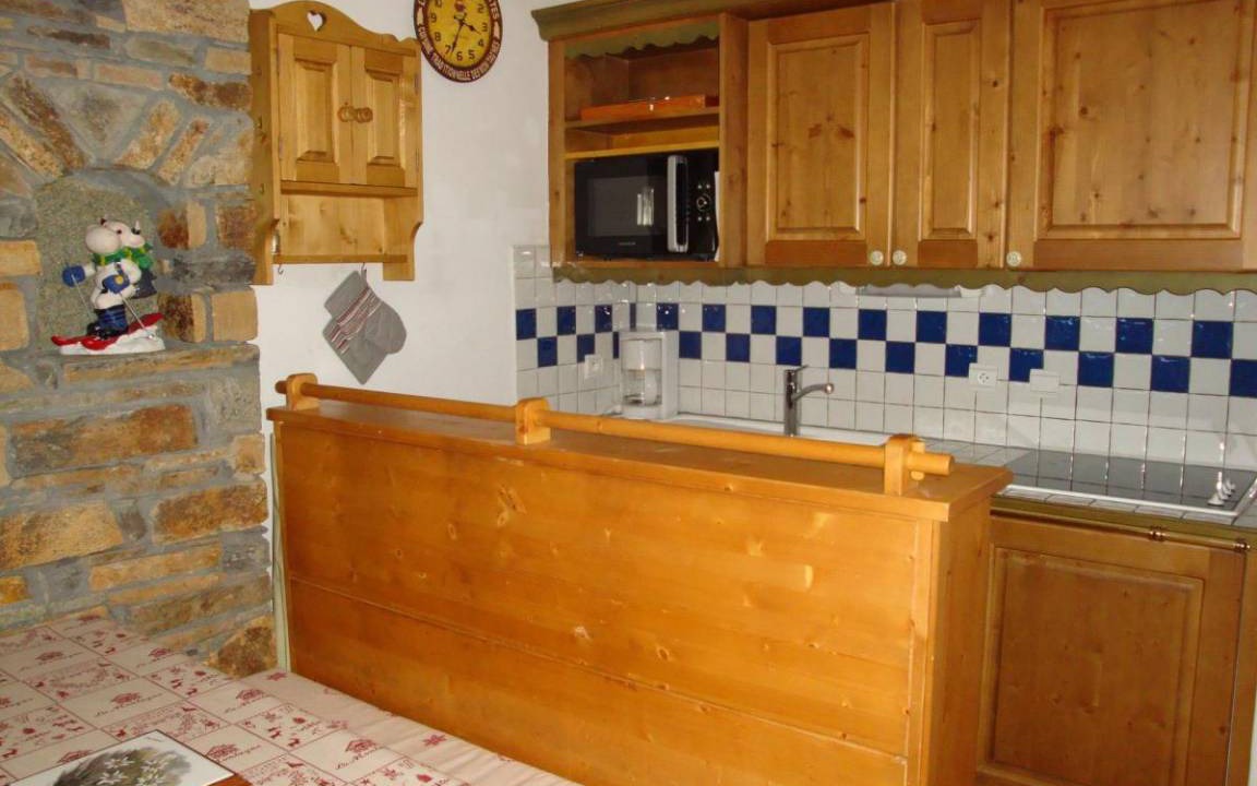 Photo of Kitchen in Pralognan-la-Vanoise